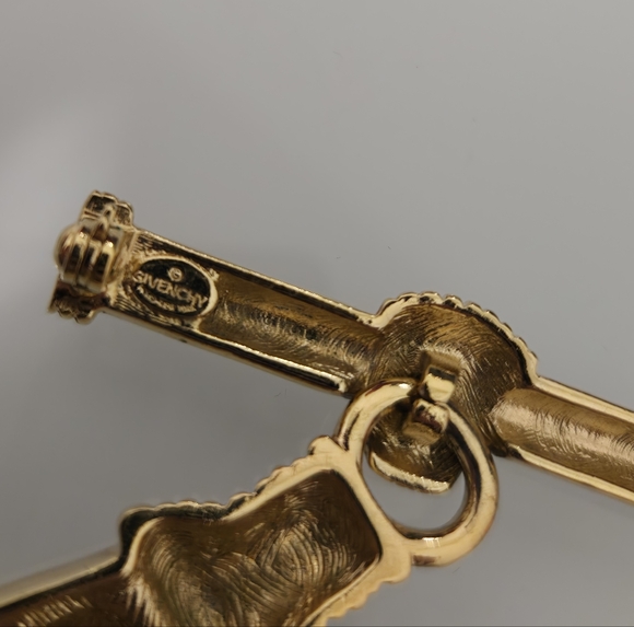 Givenchy Brooch - Picture 3 of 3